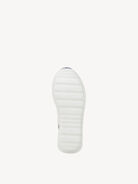 Sneaker - weiß, WHITE/BLACK, hi-res