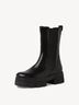 Leather Chelsea boot - black, BLACK, hi-res