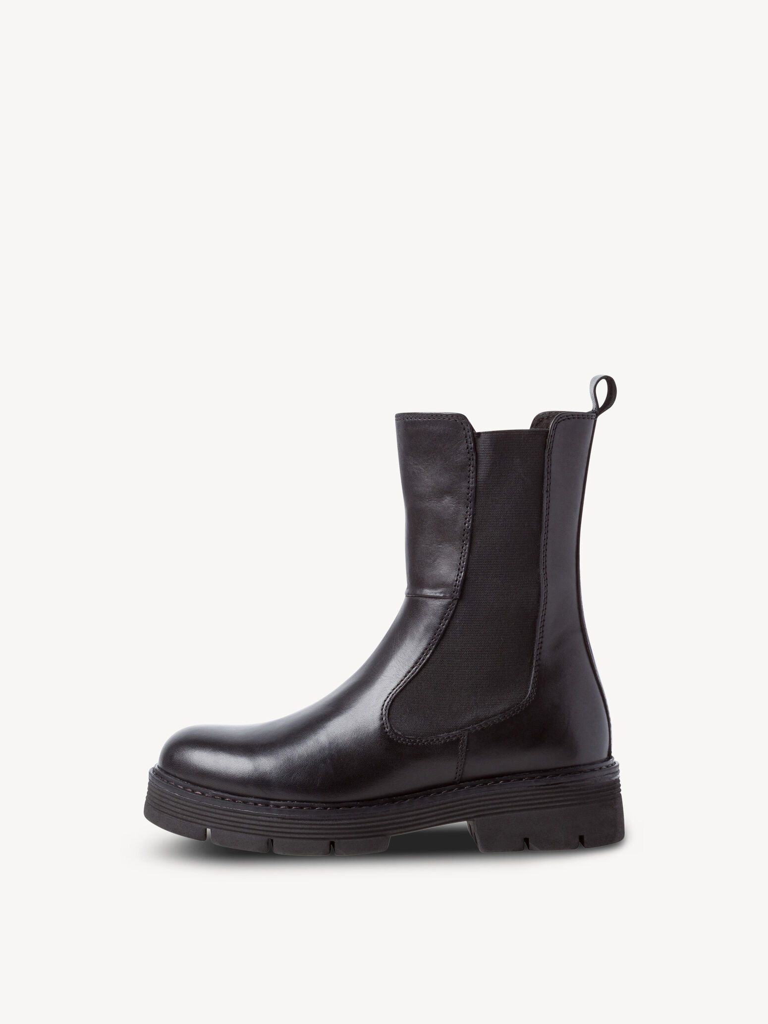 Marco tozzi black antic boots cheap