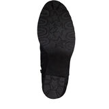 Bootie - black, BLACK ANT.COMB, hi-res