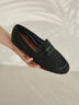Slipper - schwarz, BLACK, hi-res