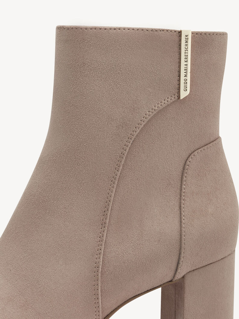 Stiefelette - braun, TAN, hi-res