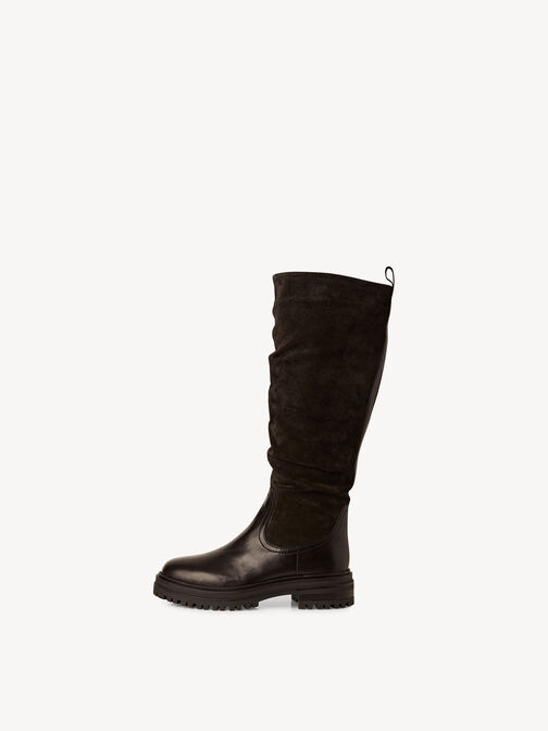 Boots, BLACK COMB, hi-res