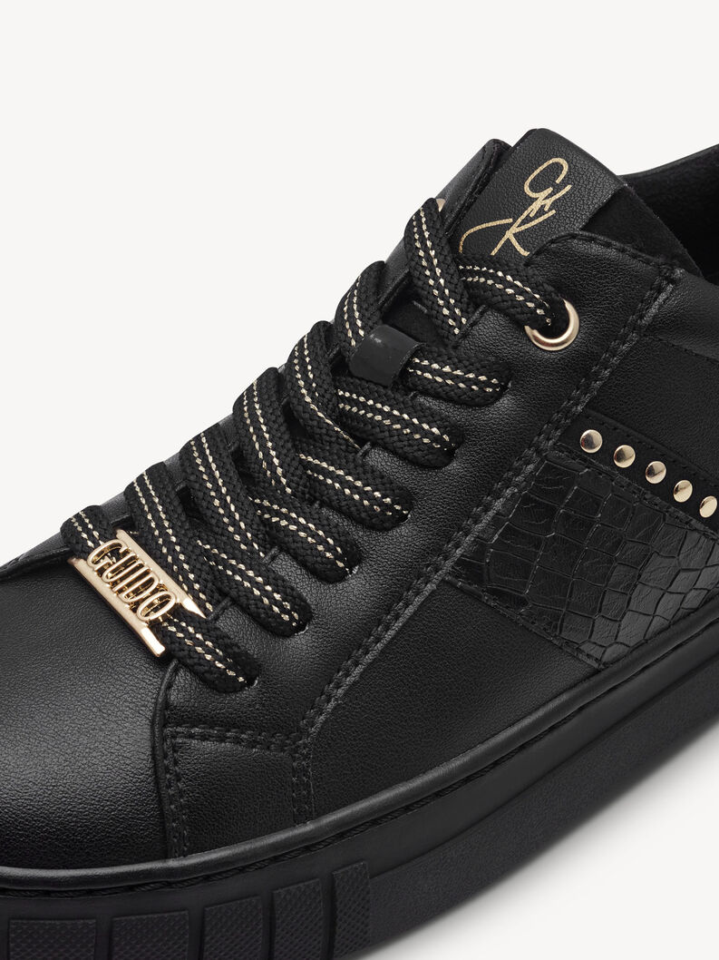Sneaker - schwarz, BLACK COMB, hi-res