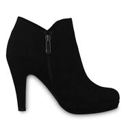 Stiefelette - schwarz, BLACK, hi-res