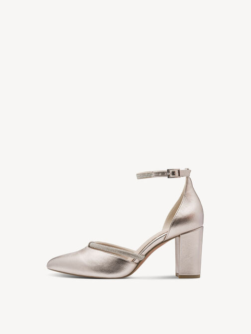 Pumps, PLATINUM, hi-res