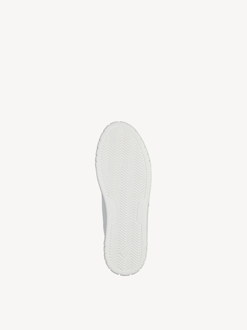 Basket - blanc, WHITE/BLACK, hi-res