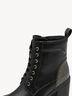 Stiefelette - schwarz, BLACK COMB, hi-res