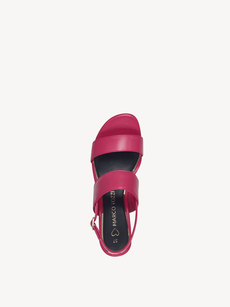 Sandale - pink, PINK, hi-res