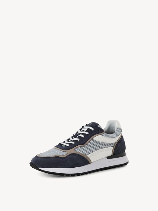 Sneaker - blau, NAVY COMB, hi-res