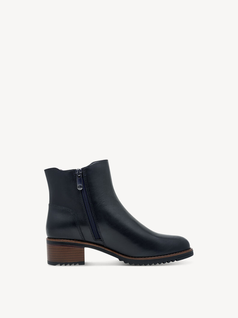 Chelsea Boot - blau, NAVY, hi-res