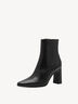 Stiefelette - schwarz, BLACK, hi-res