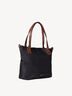 Shopping bag - black, BLACK COMB, hi-res