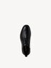 Lederhalbschuh - schwarz, BLACK, hi-res