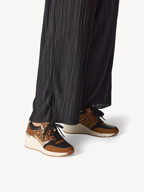 Sneaker - braun, NUT COMB, hi-res