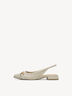 Ballerina - beige, CREAM, hi-res