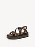 Sandale - schwarz, BLACK COMB, hi-res