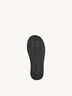 Stiefelette - schwarz Warmfutter, BLACK, hi-res