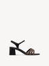 Sandale - schwarz, BLACK, hi-res