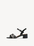 Sandale - schwarz, BLACK COMB, hi-res