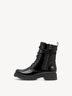 Stiefelette - schwarz, BLACK PATENT, hi-res