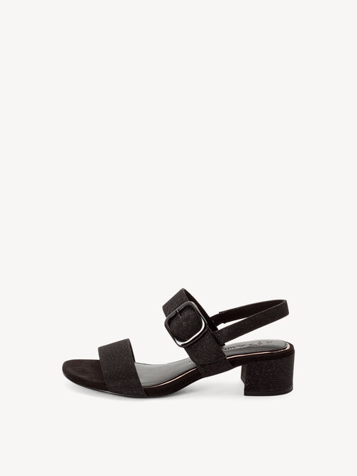 sand&aacute;le, BLACK METALLIC, hi-res