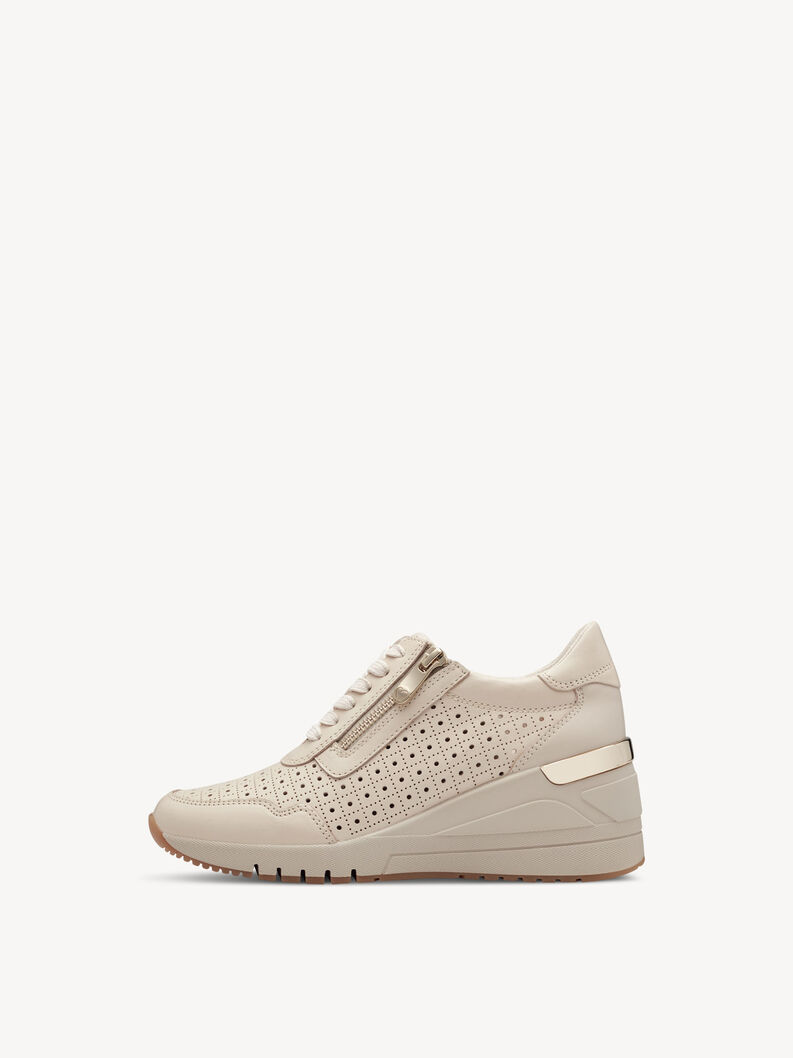 Sneaker - beige, CREAM, hi-res