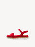 Sandale - rot, RED, hi-res