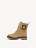 Stiefelette - beige, BEIGE, hi-res