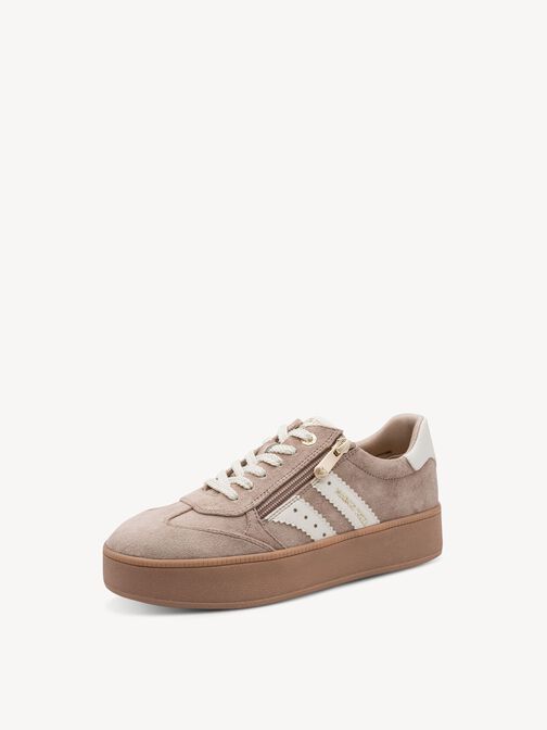 Sneaker - braun, TAN COMB, hi-res