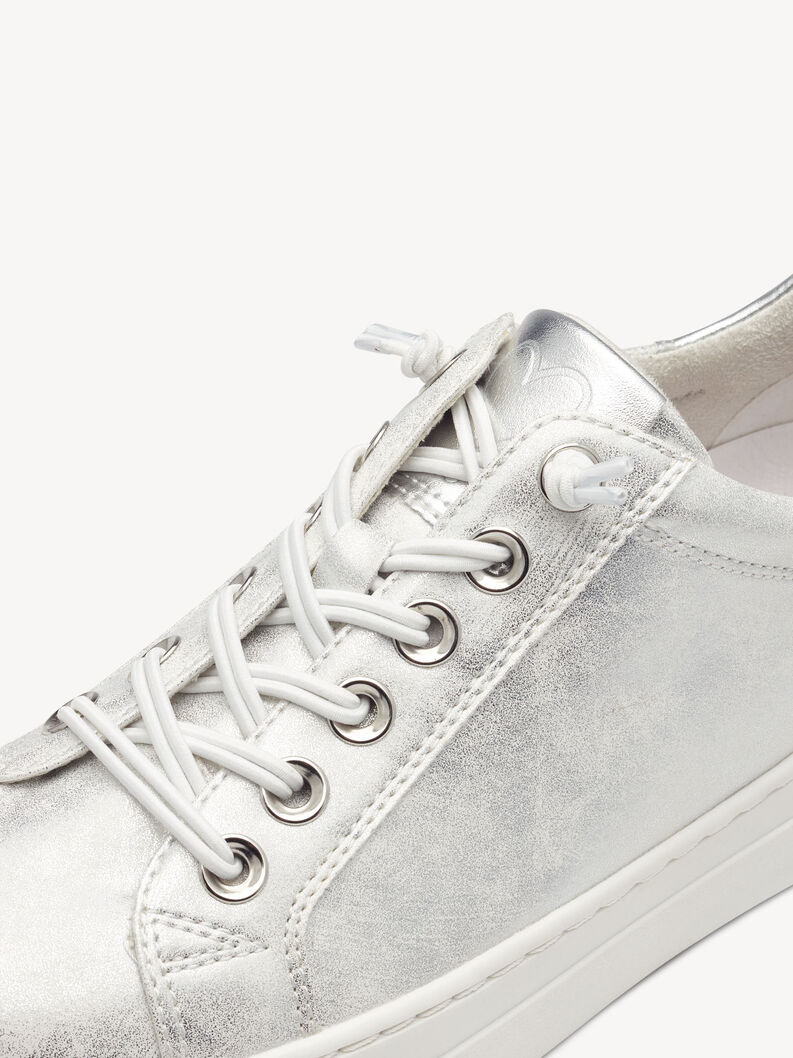 Tenisky - &scaron;ed&aacute;, LT.GREY MET.C., hi-res