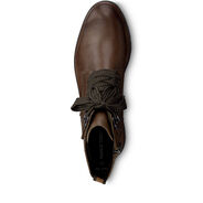 Lederstiefelette - braun, CHESTNUT ANTIC, hi-res