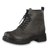 Bootie - grey, DK.GREY ANTIC, hi-res