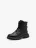 Stiefelette - schwarz, BLACK, hi-res