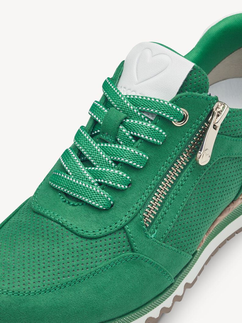 Sneaker - gr&uuml;n, LEAF GREEN COM, hi-res
