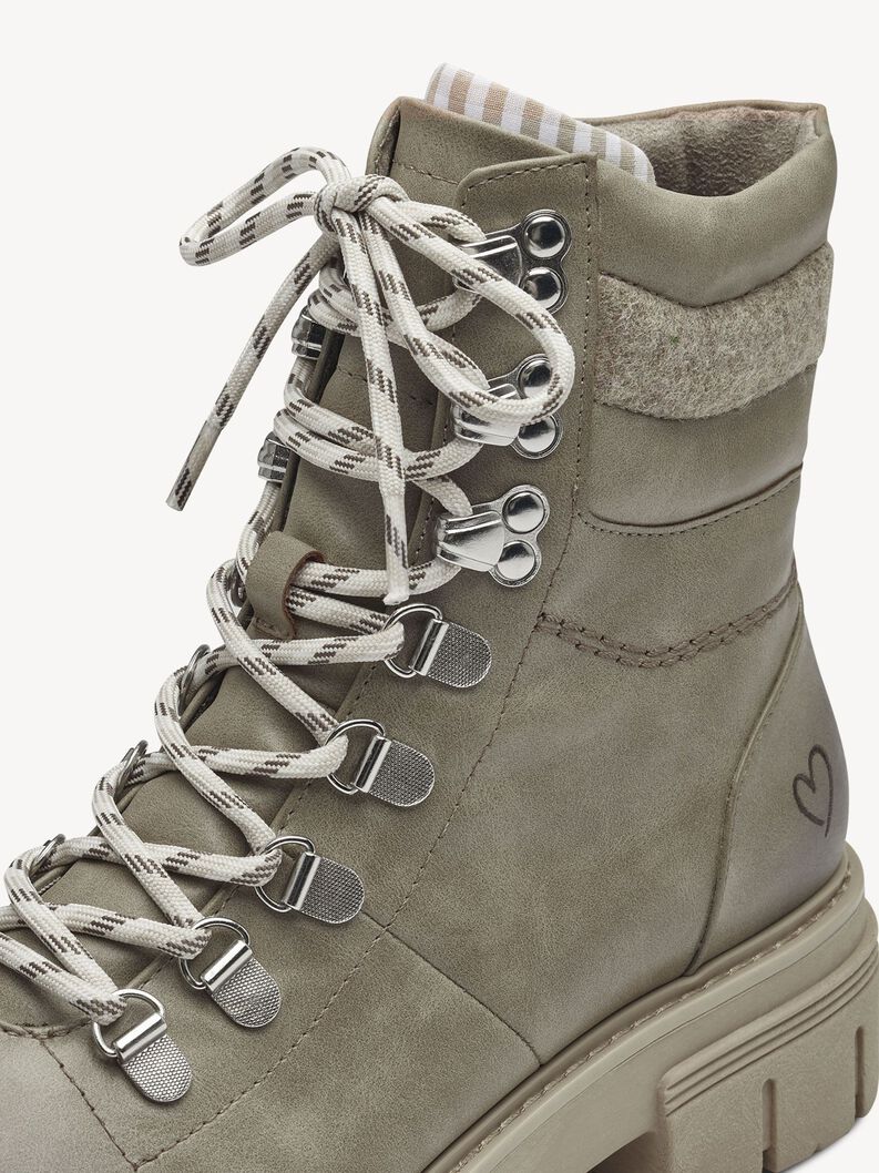 Stiefelette - grau, STONE COMB, hi-res