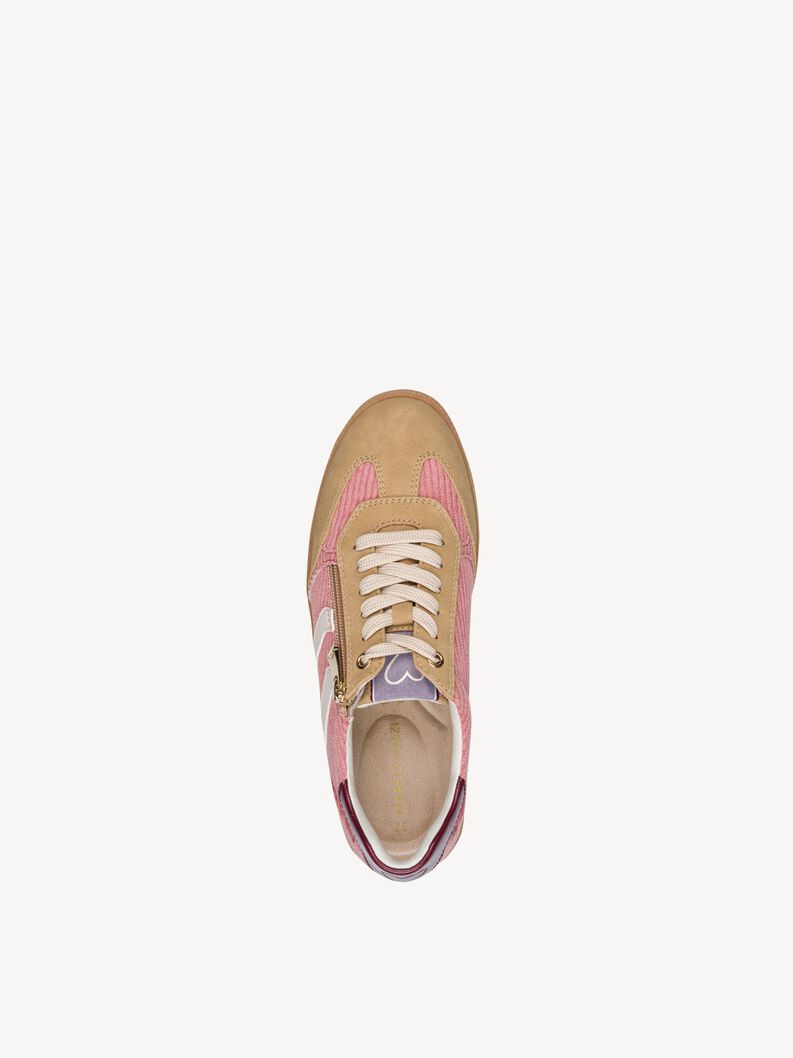Sneaker - rosa, ROSE COMB, hi-res