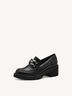 Slipper - schwarz, BLACK, hi-res