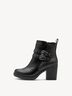 Stiefelette - schwarz, BLACK, hi-res