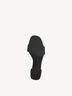Sandale - schwarz, BLACK, hi-res