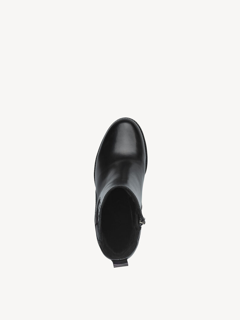 Chelsea Boot - schwarz, BLACK COMB, hi-res