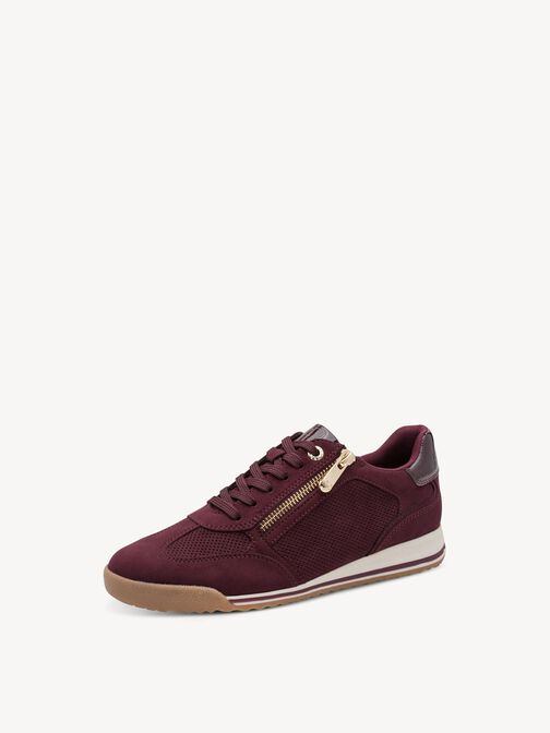 Sneaker - rot, MULBERRY, hi-res