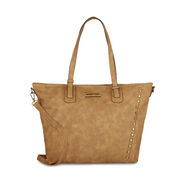 Handbag - brown, COGNAC, hi-res