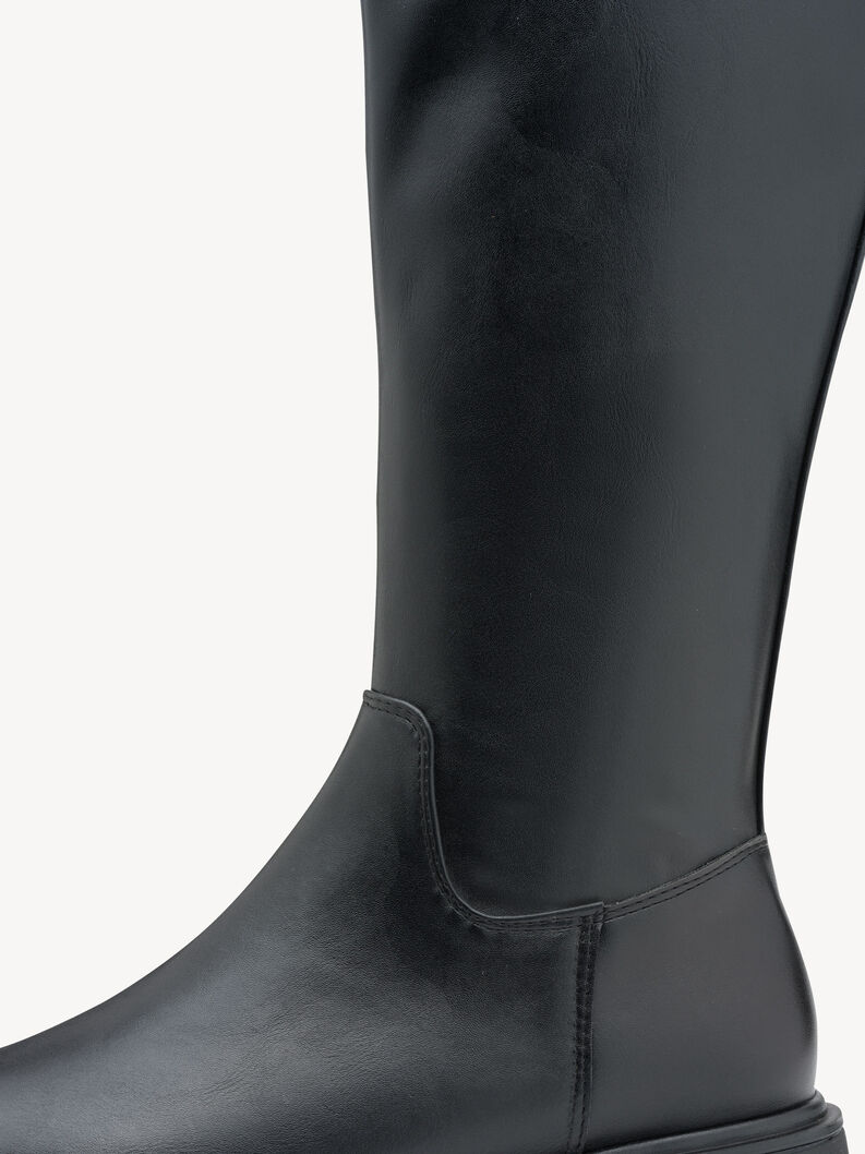 Stiefel - schwarz, BLACK, hi-res