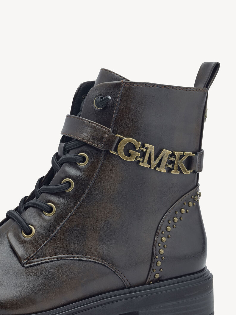 Stiefelette - braun, MOCCA, hi-res