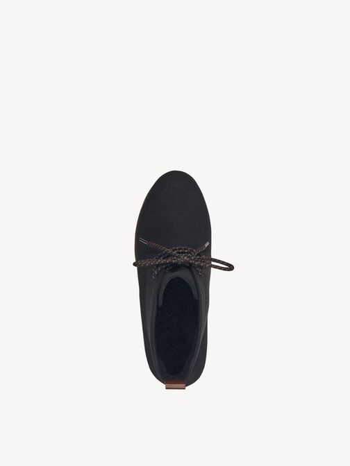 Stiefelette - schwarz, BLACK COMB, hi-res