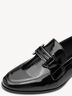 Slipper - schwarz, BLACK, hi-res