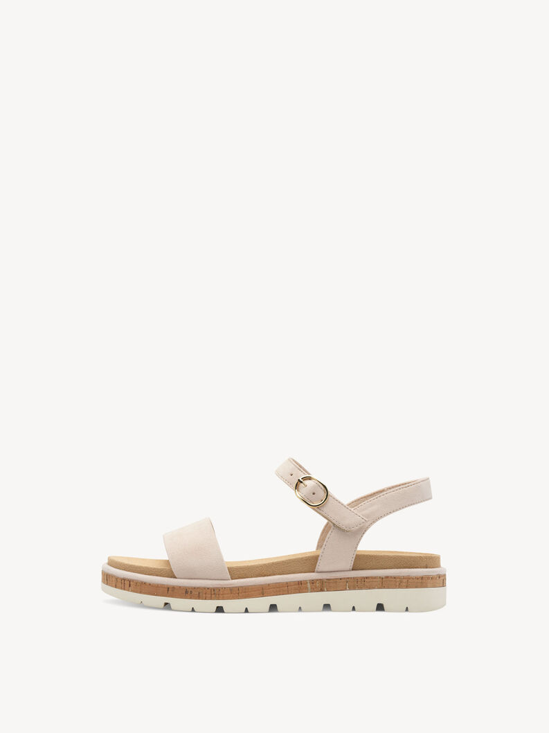 Sandale - beige, MAGNOLIA, hi-res
