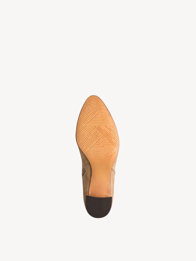 Stiefel - beige, BEIGE, hi-res