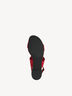 Sandal - red, RED, hi-res